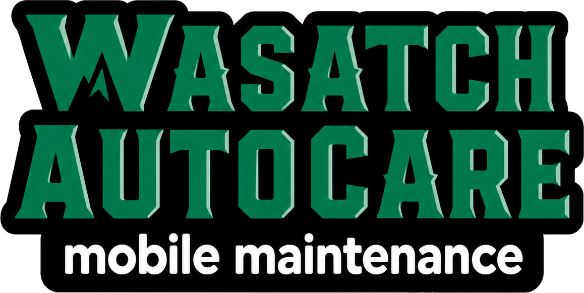 Wasatch Auto Care â€” Mobile Maintenance